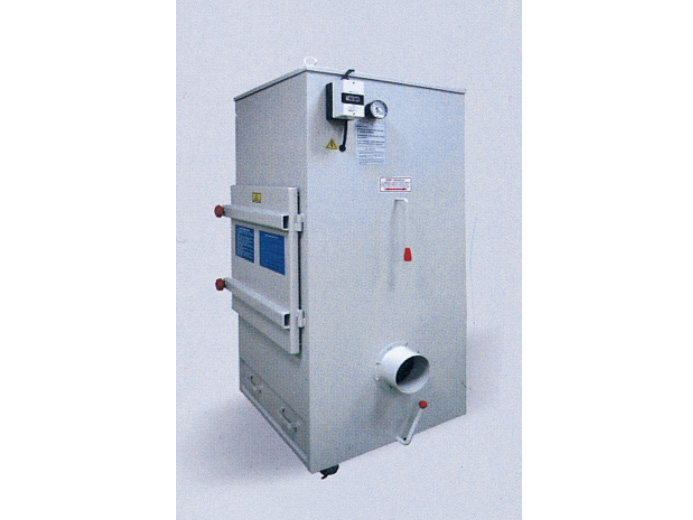 干式集塵-小型單機類 手動、自動清灰